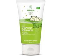 Lively Lime Kids 2 In 1 Shampoo and Body Wash, 150 ml