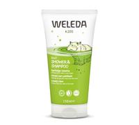 Weleda Kids 2-in-1 Shower & Shampoo Sparkling Lime 150ml