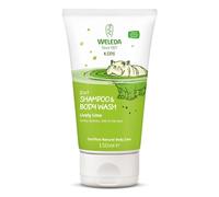Weleda Kids 2-in-1 Shower & Shampoo Sparkling Lime 150ml