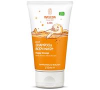 Weleda KIDS 2in1 Shower & Shampoo Fruity Orange - 150 ml