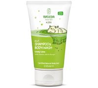 Weleda Kid 2in1 Shampoo & Bodywash - Lively Lime 150ml