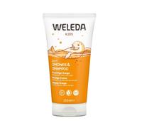 Weleda KIDS 2in1 Shower & Shampoo Fruity Orange - 150 ml