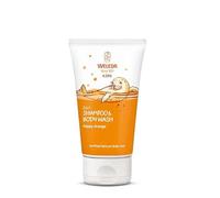 Weleda Pregnancy-and-baby-care Babies-KidsKids 2 in 1 Shower & Shampoo Fruity Orange