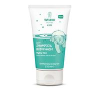 Weleda Kids 2in1 Shampoo & Bodywash - Mighty Mint 150ml