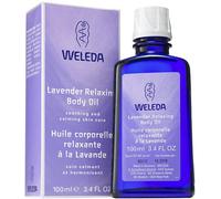 Weleda Lavender Body Oil 100ml-10 Pack