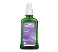 Weleda Lavender Oil, Relaxing Body Calming 100 ml (Pack of 1), lavender