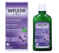 Weleda Lavender Relaxing Bath Milk 200ml