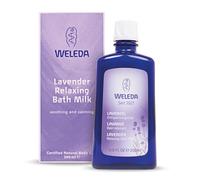 Weleda Lavender Relaxing Bath Milk 200ml-3 Pack