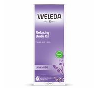 Weleda Lavender Relaxing Body Oil 100ml
