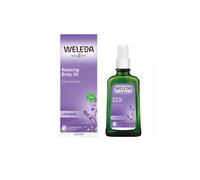 Weleda Lavender Relaxing Body Oil 100ml Brand New
