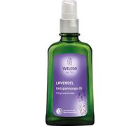 Weleda Lavender Relaxing Body Oil - 100ml/3.4oz