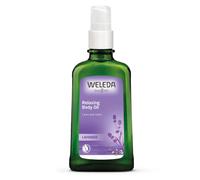 Weleda Lavender Relaxing Body Oil 100Ml In None None