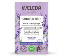 Weleda Lavender & Vetiver Shower Bar - 75g