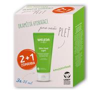 Weleda Light Multipack 2+1 set of three packs of light cream