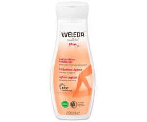 Weleda Lighter Legs Gel Gel for relief of tired legs 200 ml