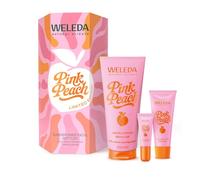 Weleda Limited Edition Pink Peach Gift Set