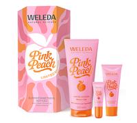 Weleda Limited Edition Pink Peach Gift Set