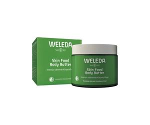 WELEDA Lotions Skin Food Body Butter 150 ml