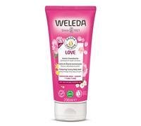 Weleda Love Aroma Shower Gel 200Ml In Clear