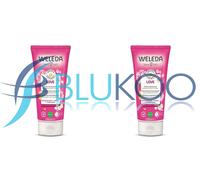 WELEDA Body-care Shower-careSupport your personal well-being with the fragrance of precious damask rosesLove Shower Cream Rose