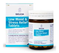 Weleda Low Mood and Stress Relief Tablets - 80 Tabs