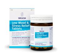 Weleda Low Mood & Stress Relief - 80 Tablets