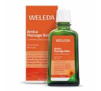 Weleda Arnica Massage Balm – Natural & Organic, Vegan, Zero Plastic – 100 ml
