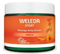 Weleda Body care Lotions Rich care for a muscle-relaxing massageSport Massage Body Butter Arnica