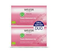 Weleda Maternity Breastfeeding Herbal Tea Red Fruits Organic 2 x 20 Sachets