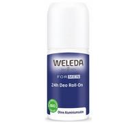 Weleda Men 24h Deodorant Roll-On men's roll-on deodorant 50 ml