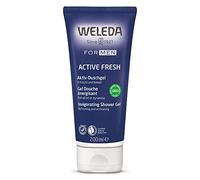 Weleda Men Active Fresh 3-in-1 Shower Gel with Rosemary & Vetiver