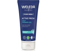 Weleda Men Active Fresh 3in1 men shower gel 200 ml