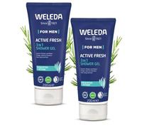 Weleda Men Energizing Shower Gel 2 x 200ml