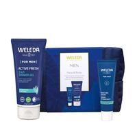 Weleda Men Face & Body Gift Set