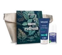 Weleda Men Refresh Set gift set for men 1 pcs