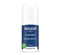 Weleda Mens 24hr Roll on Deodorant - 50ml