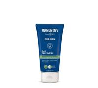 Weleda Men's 2in1 Face Wash 100ml
