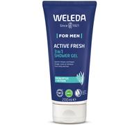 Weleda Mens Active Fresh 3in1 Shower Gel - 200ml