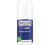Weleda For Men 24h Roll-On Deodorant 50ml