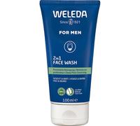 Weleda Men's care Facial cleansing FOR MEN 2in1 Face Wash