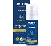 Weleda Mens-care MoisturiserFor 24-hour moisturisation and firm skinFor Men 5in1 Multi-Action Serum