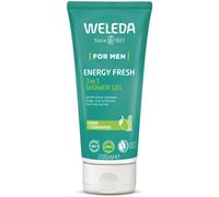 Weleda Mens Energy Fresh 3in1 Shower Gel - 200ml