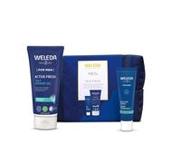 Weleda Mens Face & Body Gift Set