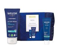 Weleda Men's Face & Body Gift Set