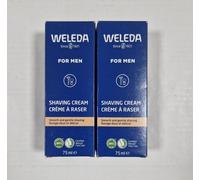 Weleda Men's Shaving Cream 75ml