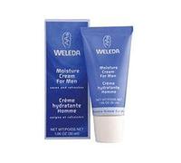 Weleda Moisture Cream for Men 30ml x 4 (Pack of 4)