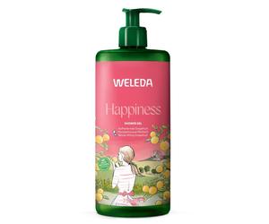 Weleda Mood-lifting Grapefruit Happiness Shower Gel - 750ml