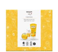 Weleda Mother and Child Calendula Baby Skincare Gift Set
