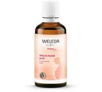 Weleda Mother's Breast Oil breast massage oil 50 ml