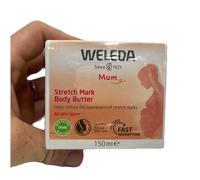 Weleda Stretch Mark Body Butter 150ml